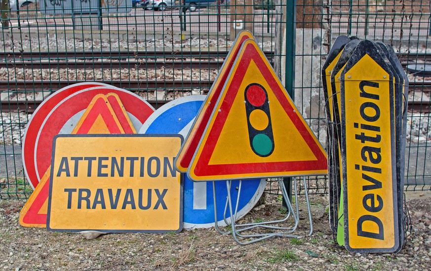aquaprovence signalisation verticale