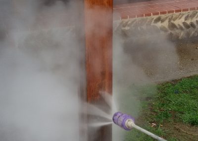 décapage boiseries extérieures