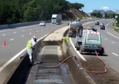 Plateformes autoroutières