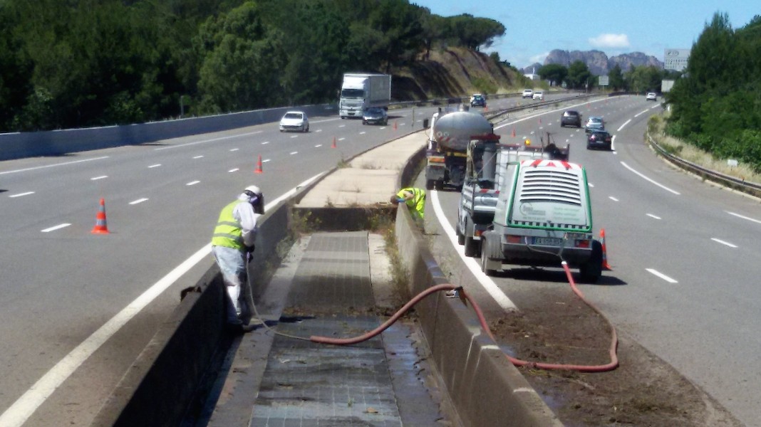 Plateformes autoroutières